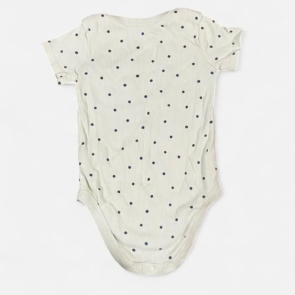 Easy-peasy Green and Blue Sleepsuits-babygrows